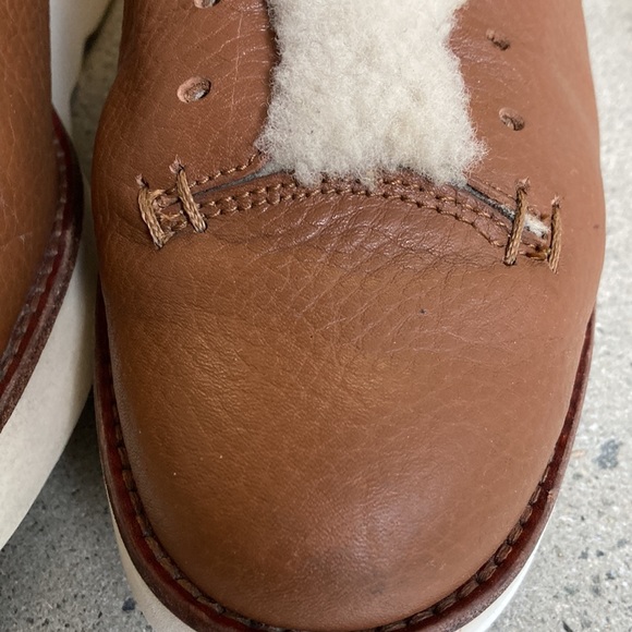 Coach Urban Hiker Shearling  Boots - Picture 9 of 12